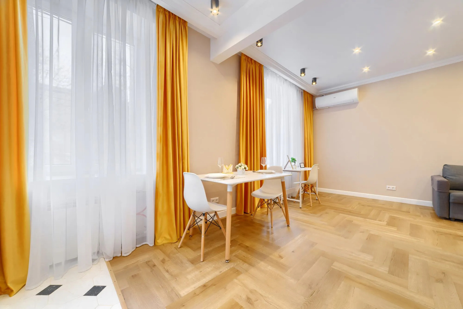 Апартаменты на Советская 4