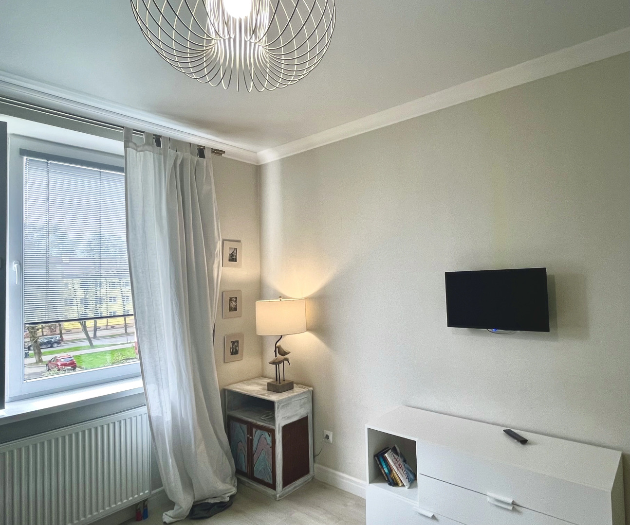 Апартаменты Минусинская 17