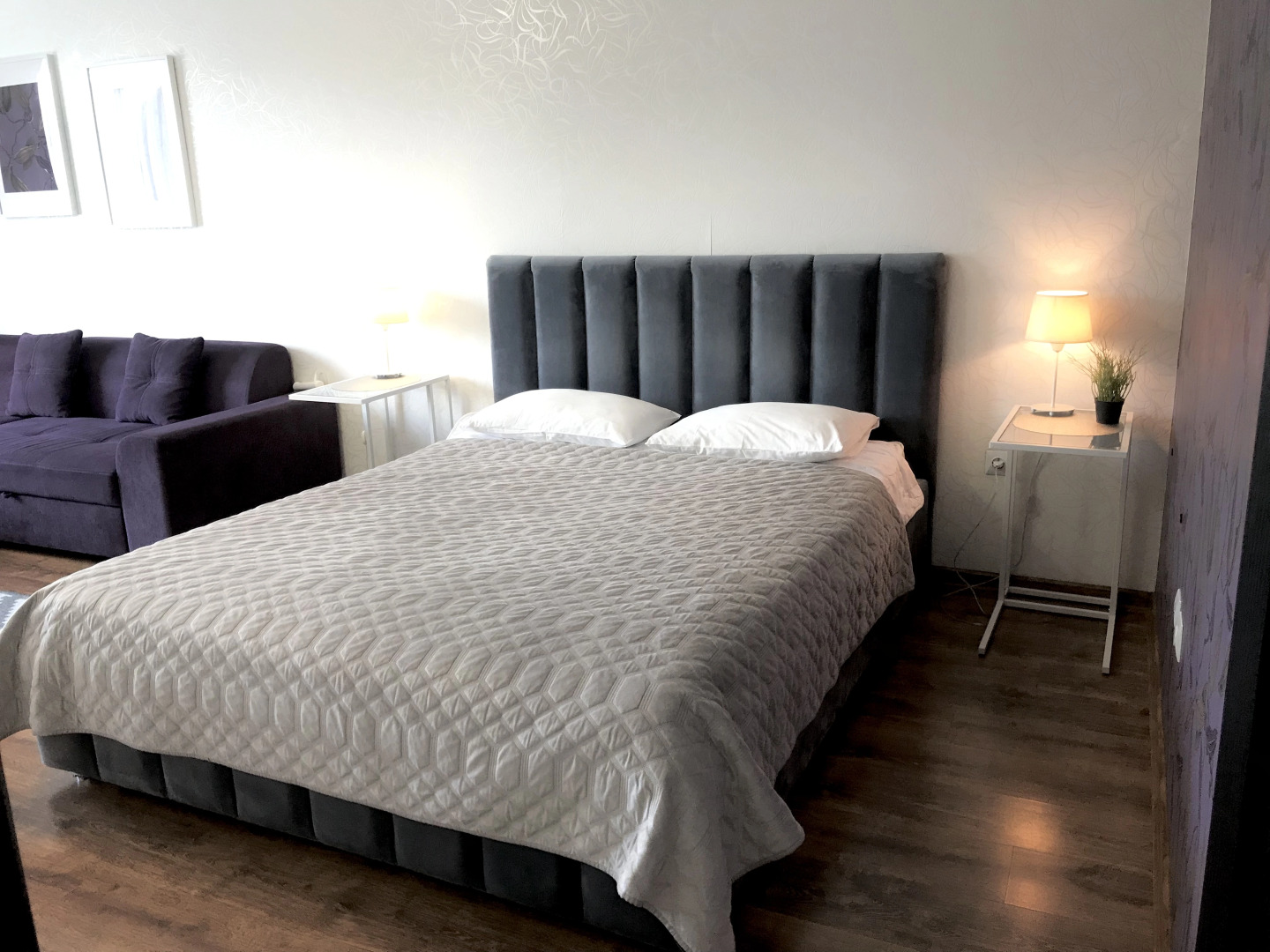 Апартаменты У Королевских ворот Гагарина 1