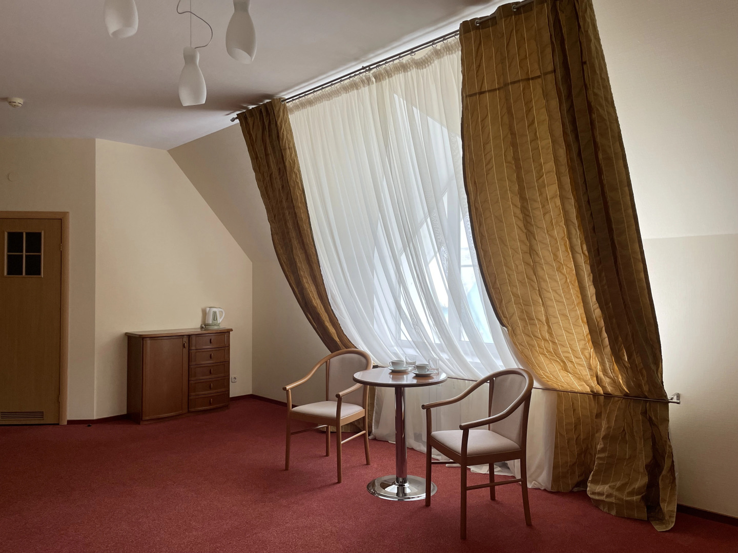 Гостиничный комплекс "Чистые Пруды"