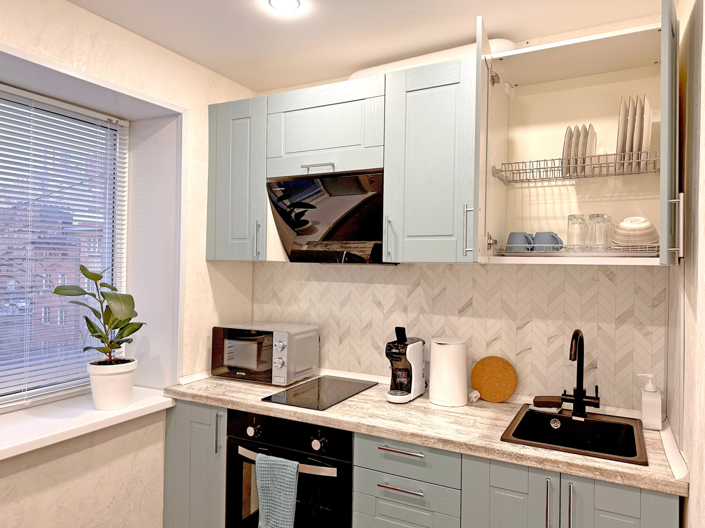 Квартира на Семёновской 32