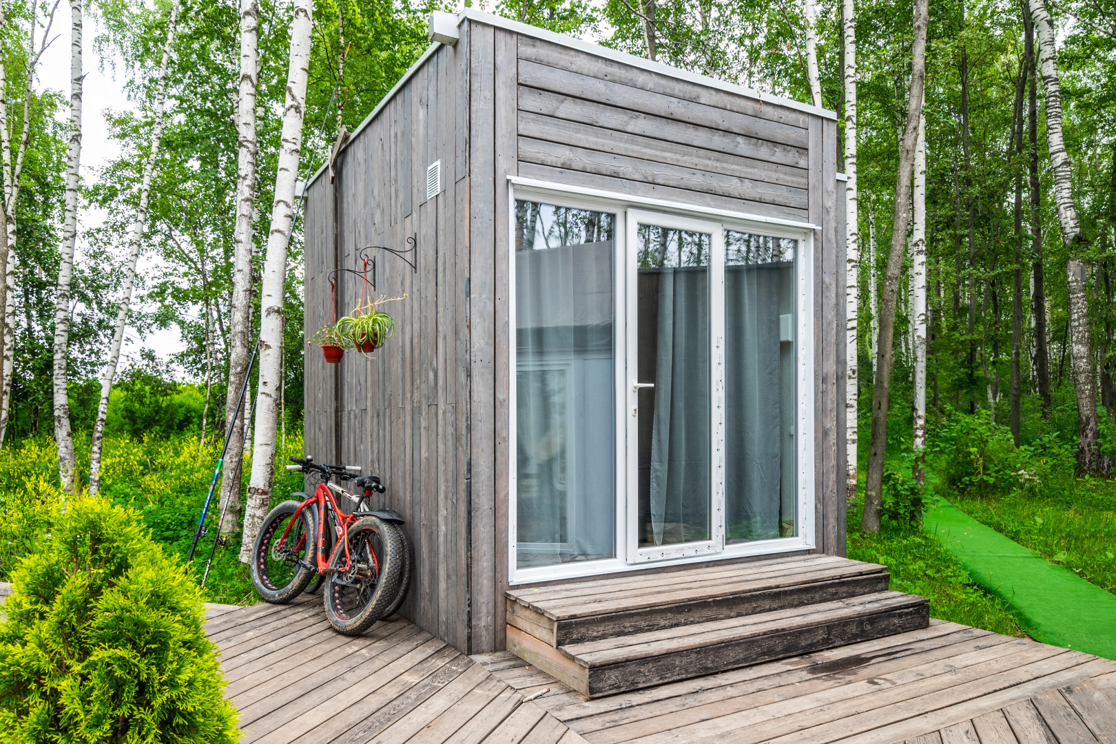 База отдыха Икша Кантри Клаб