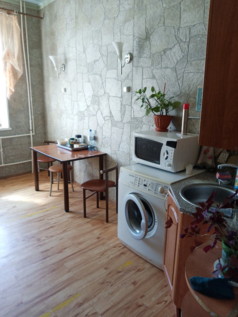 Меблированные комнаты Тенька