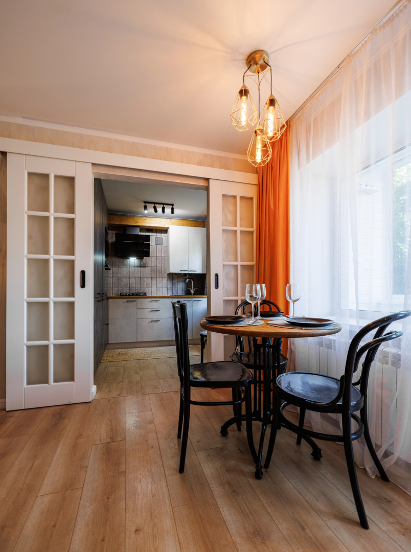 Квартира Люкс на Сойфера 13