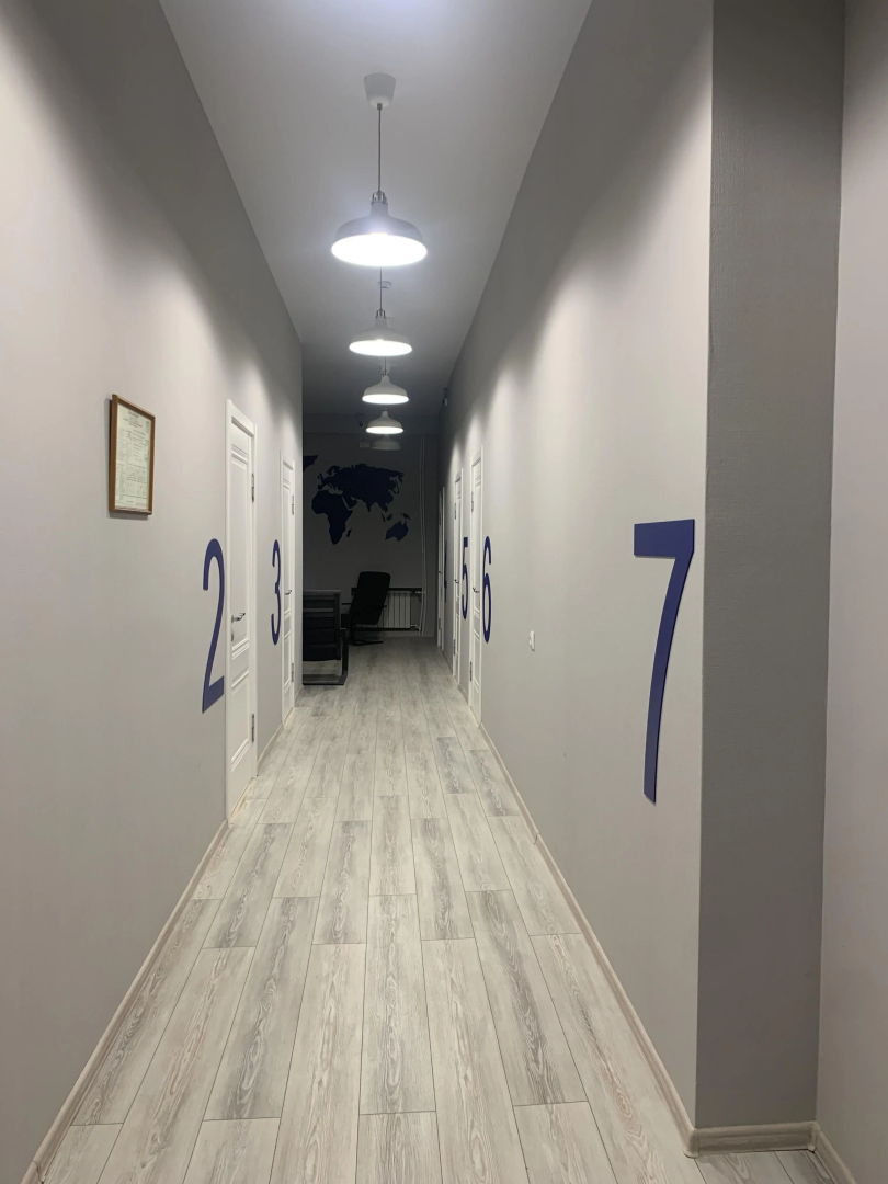 Меблированные комнаты O'Key Home