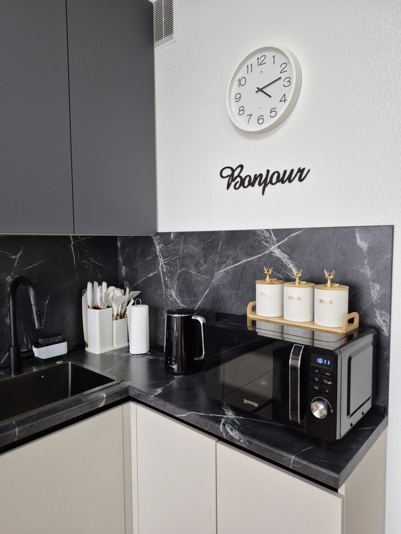 Квартира Уютная студия