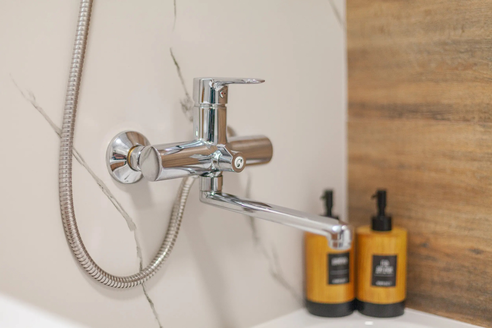 Апартаменты Золото в Новой Самаре