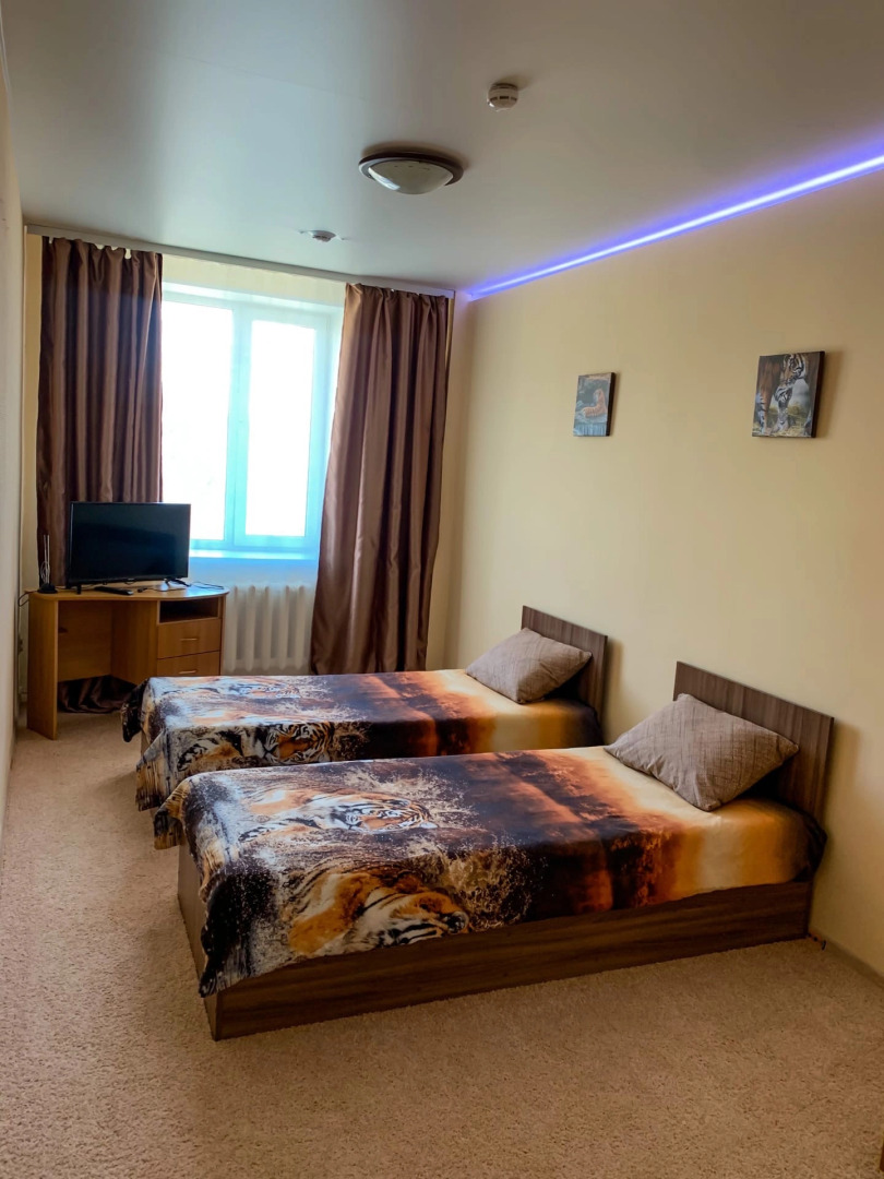 Мини-отель Голден Тайгер