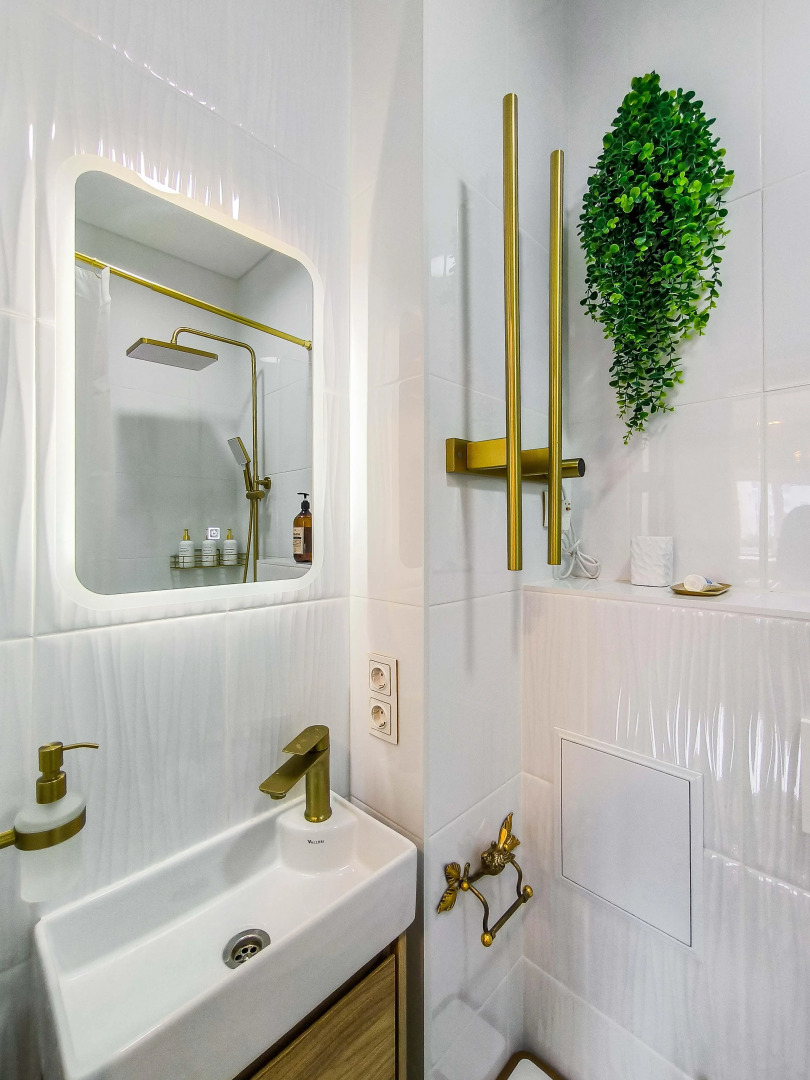 Квартира Дизайнерская в историческом центре Екатеринбурга