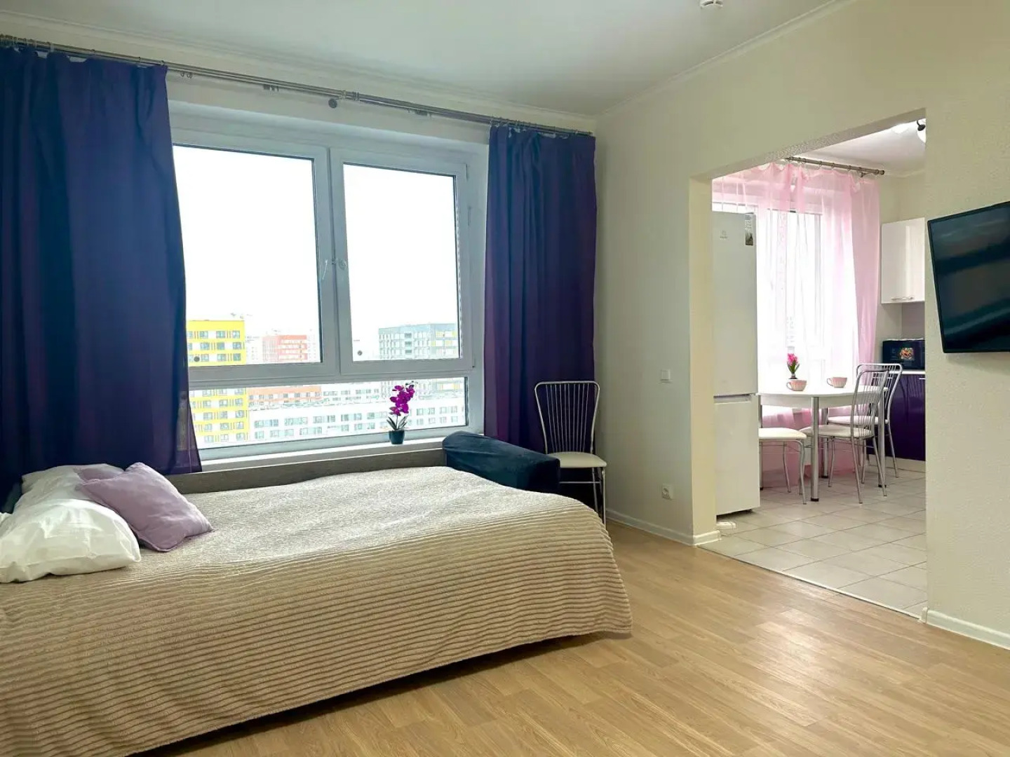 Квартира Прекрасная видовая квартира