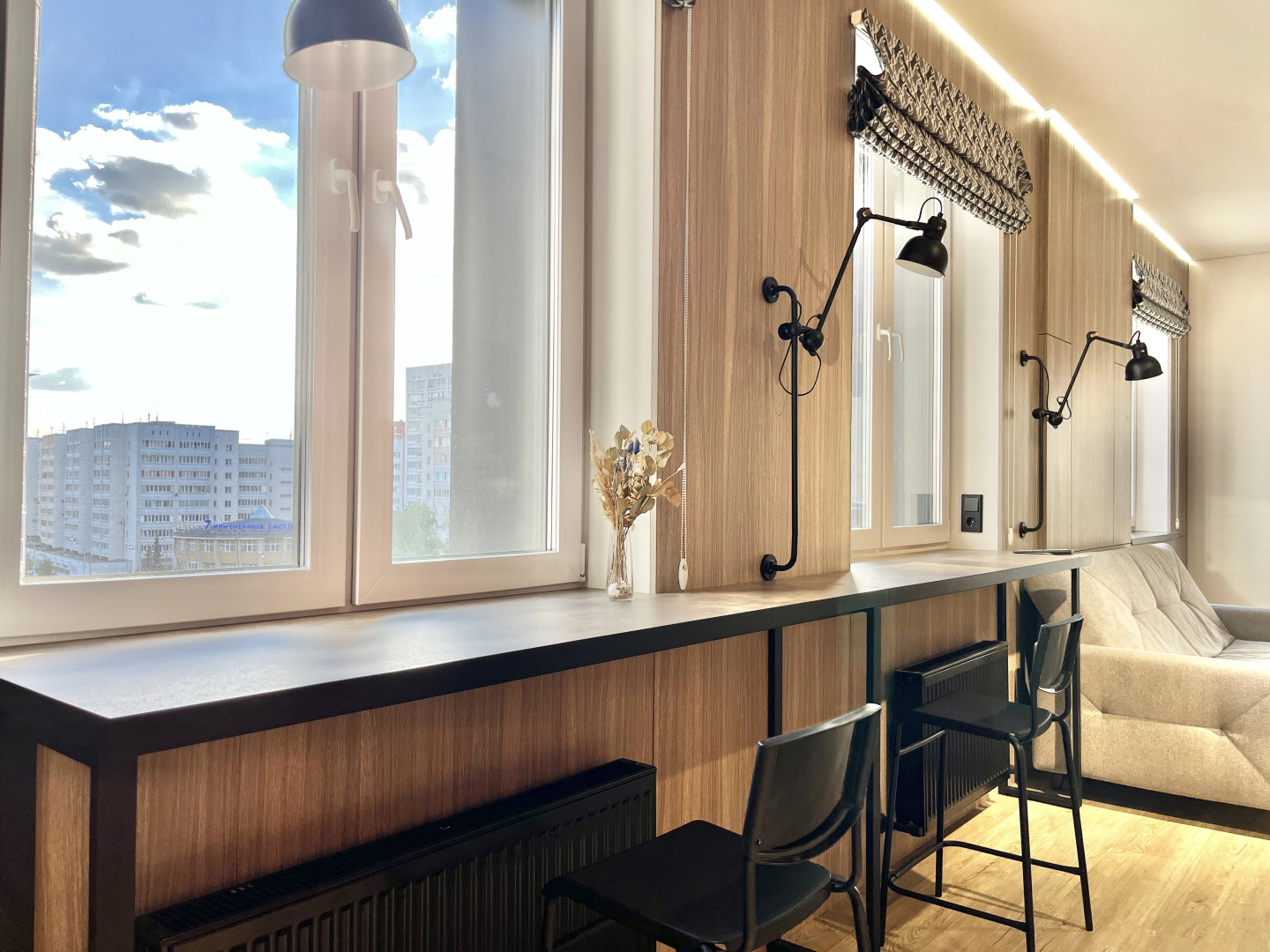 Апартаменты uTrip Orange