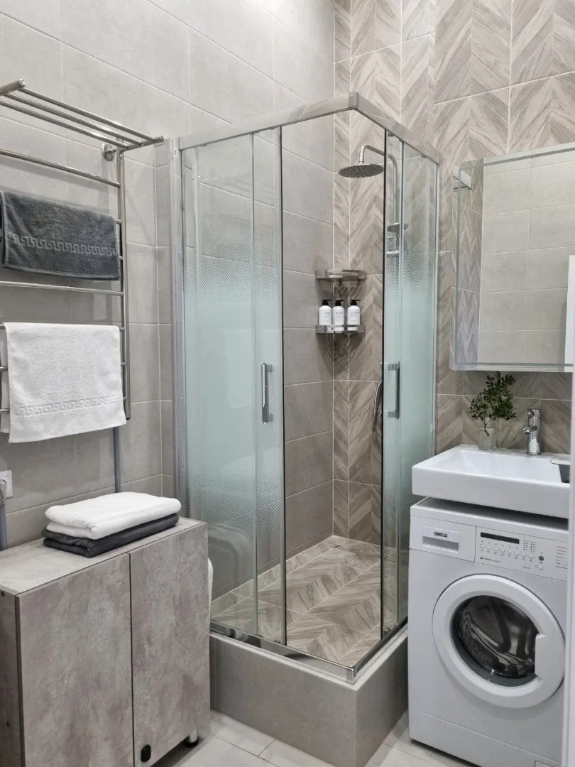 Квартира Дизайнерская от FlatsStories