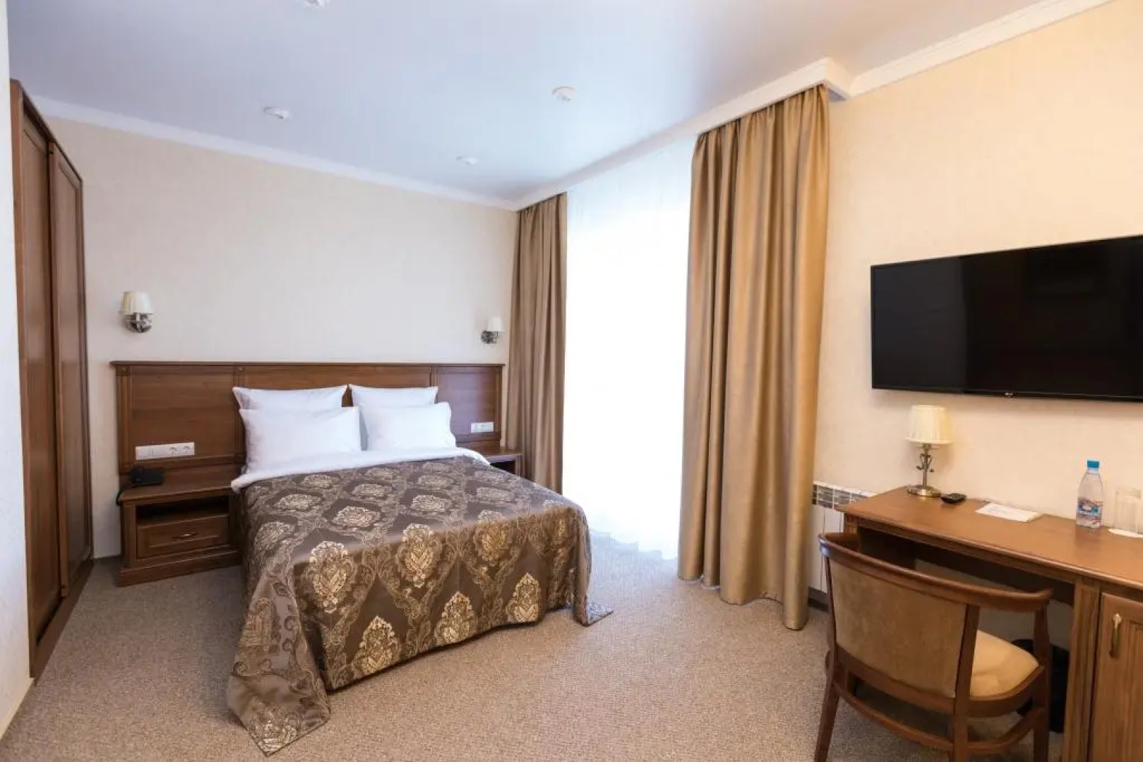 Отель Воробьевы горы