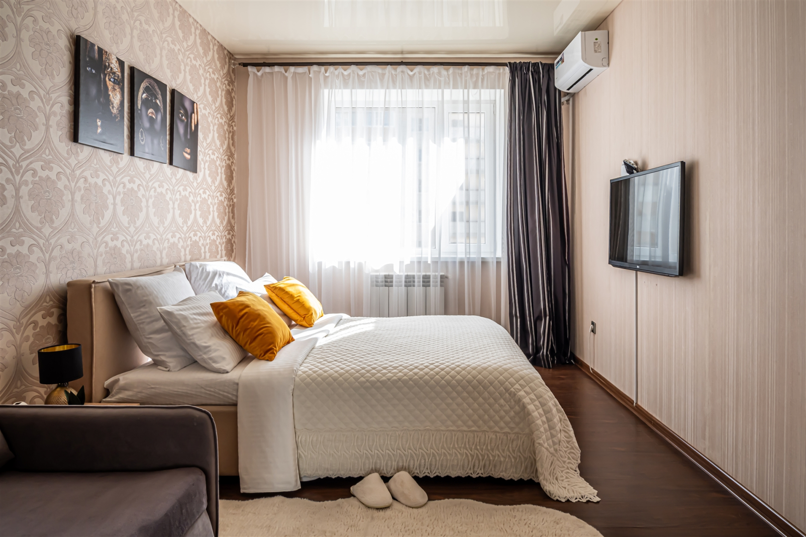 Квартира Добрый Сутки на Тухачевского