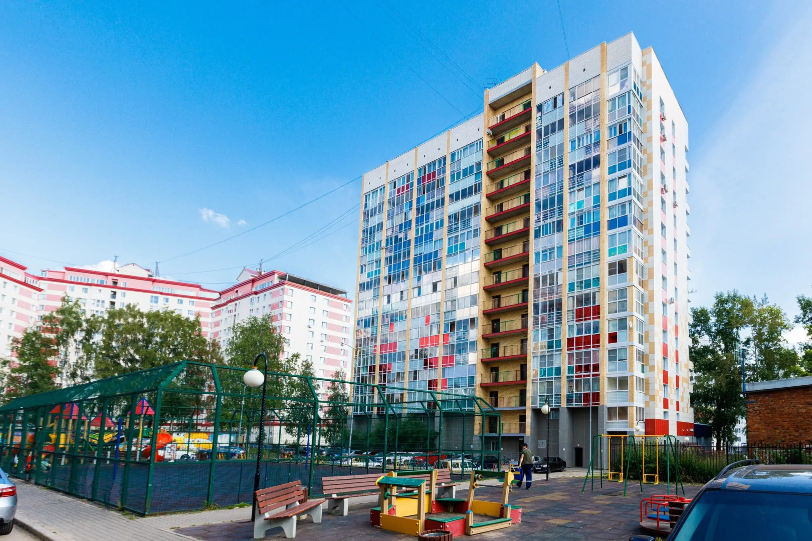 Апартаменты Graphics