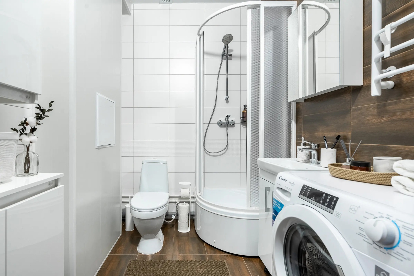 Квартира Уютная в ЖК Стрижи