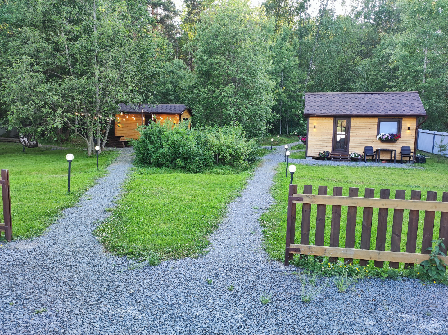 Гостевой дом Shuya Tiny House