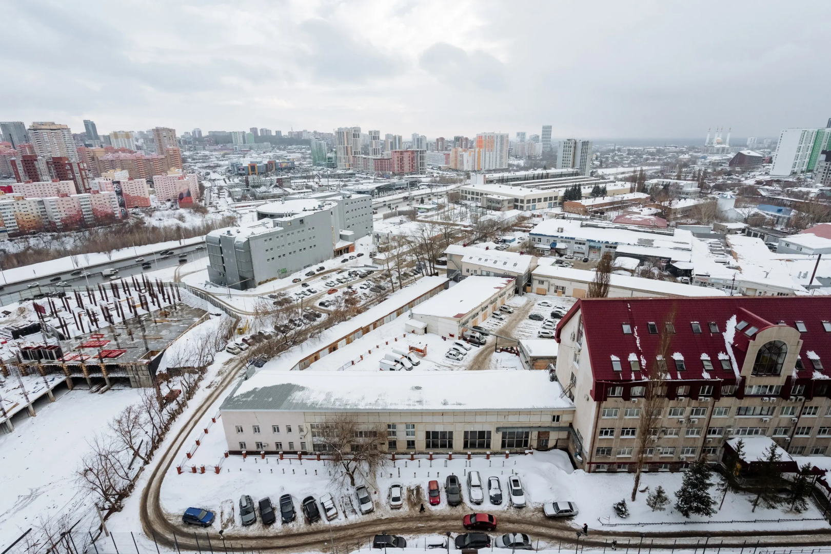 Квартира Уютная в Центре с прекрасным сервисом