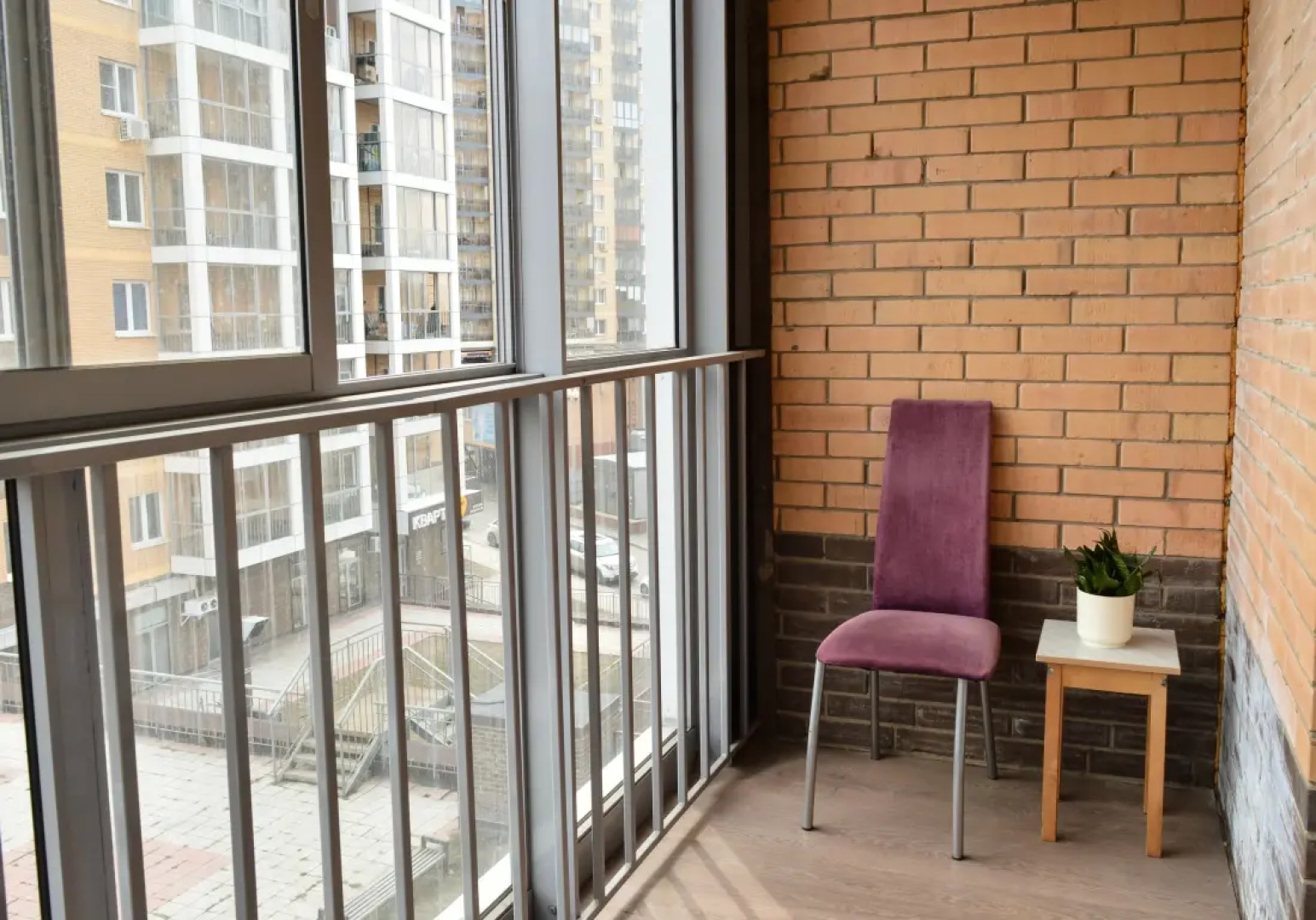 Квартира Be Home на Мадьяр 1