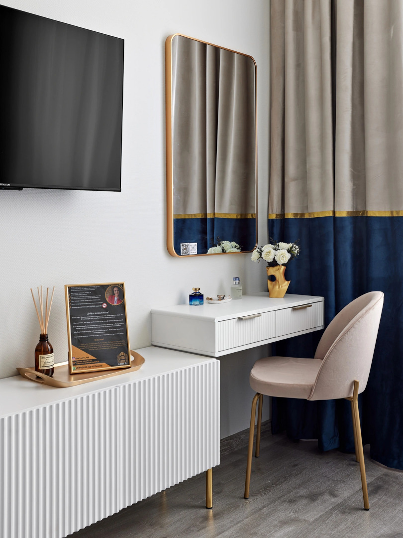 Апартаменты в 5-ти минутах от метро