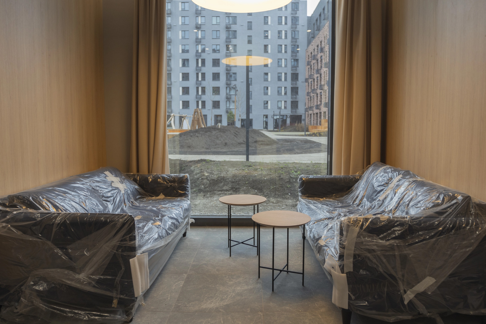 Апартаменты Комфорт в ЖК Сердце Сибири