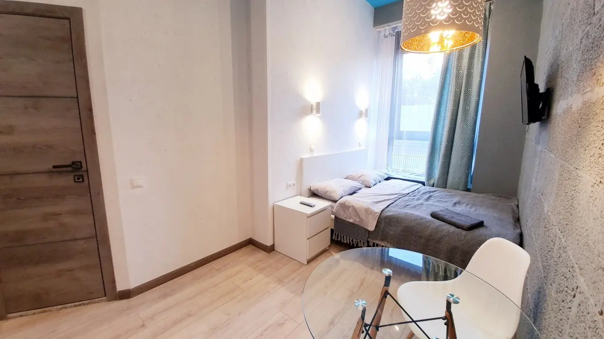 Апартаменты Loft Kutuzovskiy