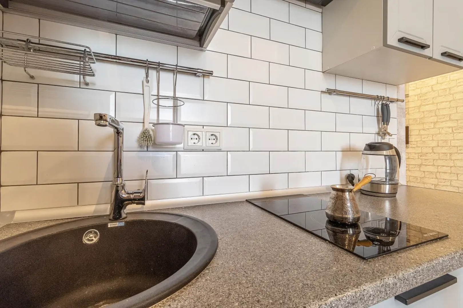 Апартаменты Stepanenkov на Максима Горького 23А на 7 этаже