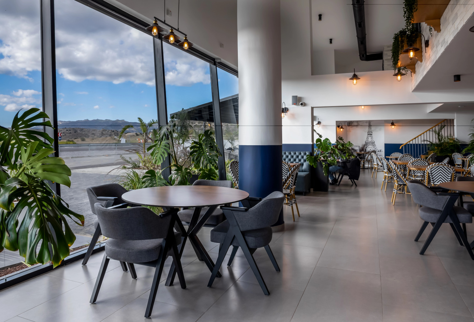 Апартаменты Caesar Blue Seaside Luxury