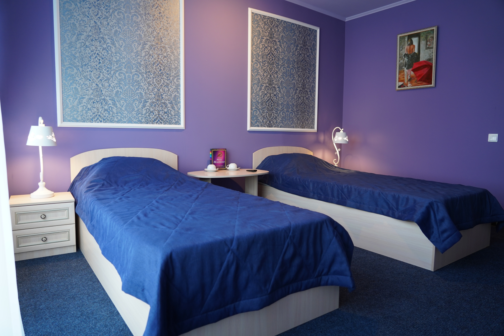 Отель Макхолл