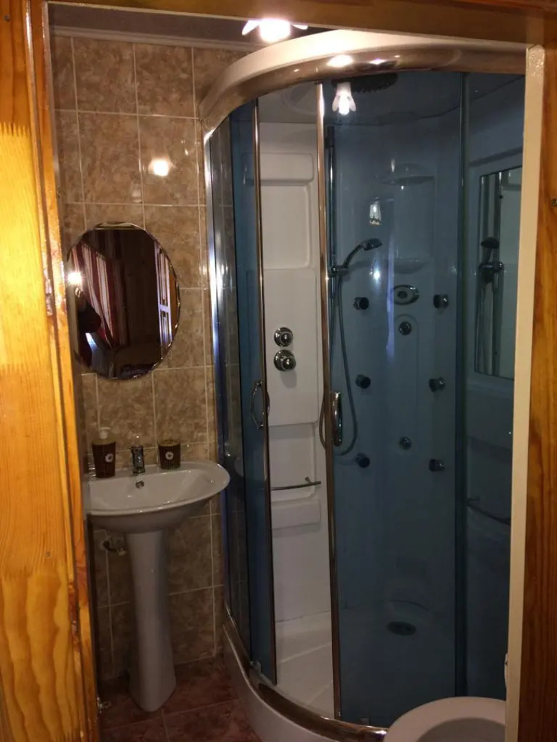 Отель Старый клён