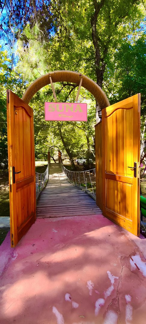 Отель Gizli Cennet Villages