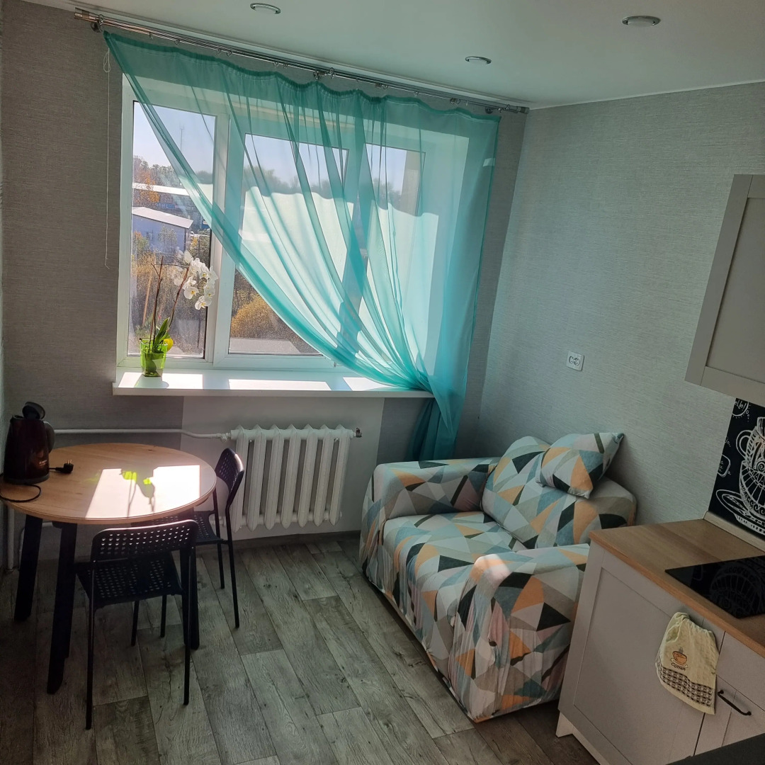 Квартира на Селигере