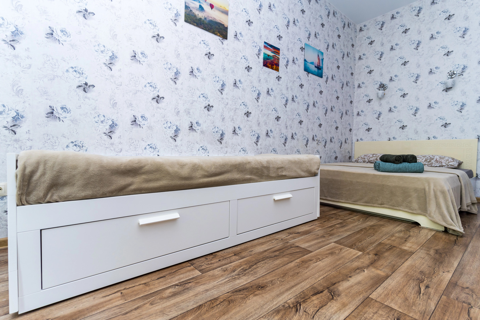 Апартаменты Недалеко от Моря от LetoAрart