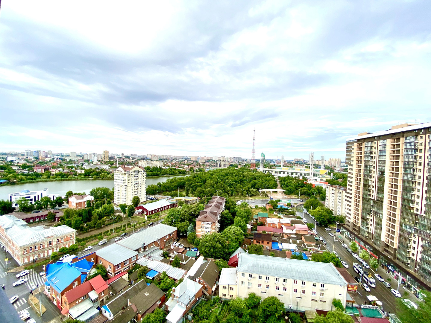 Апартаменты ЖК Краснодар