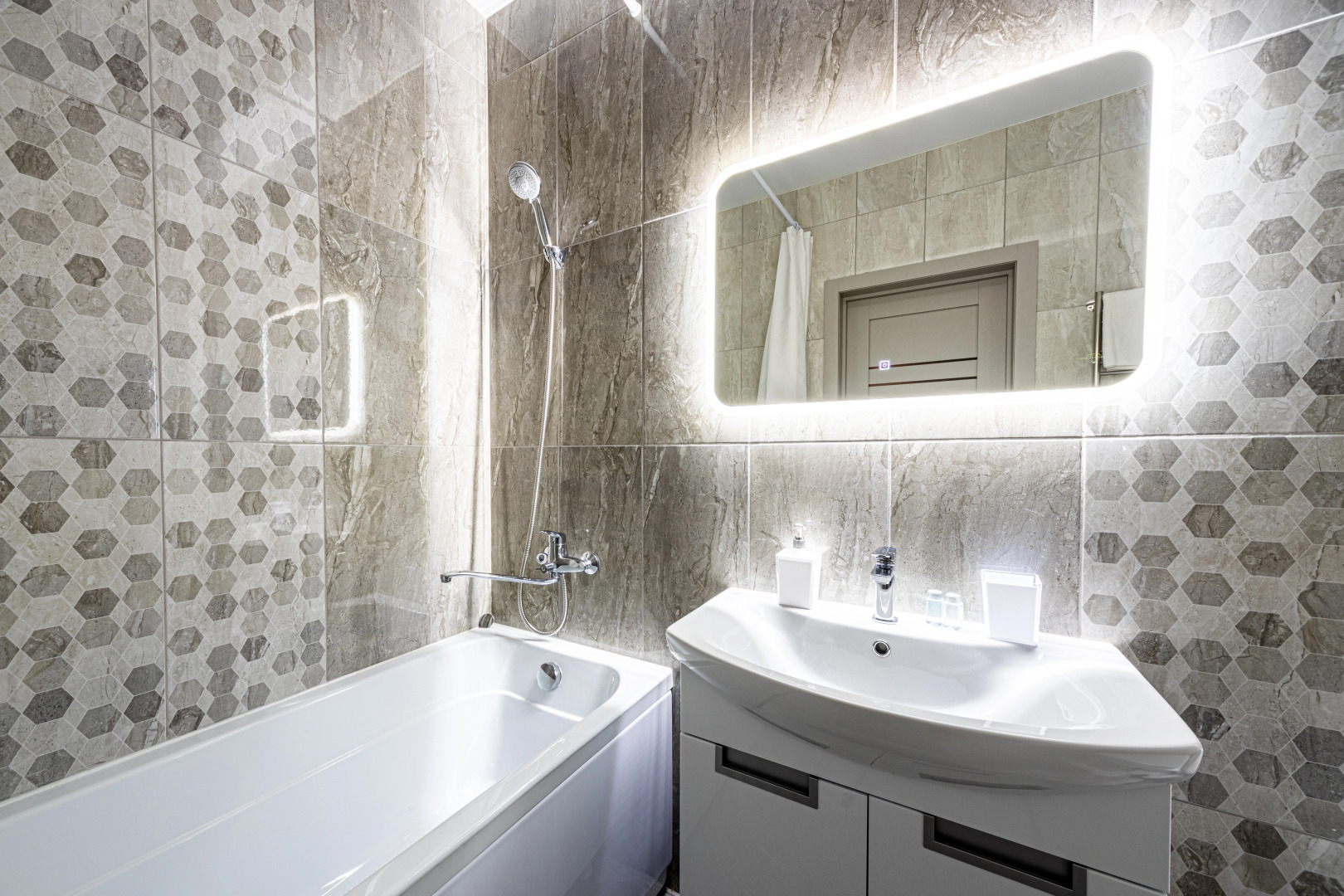 Апартаменты Favorite House рядом с ТРЦ Планета