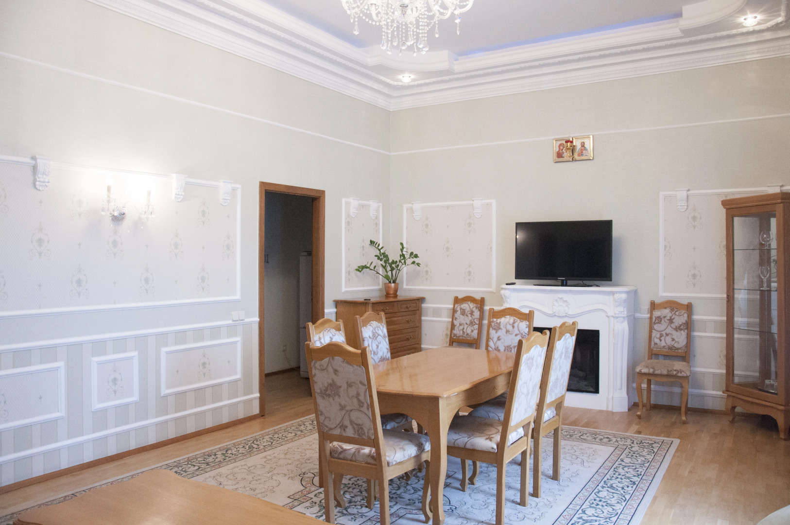 Гостиница Таврическая