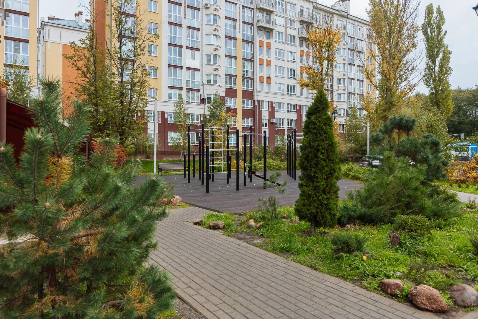 Квартира Family apartments