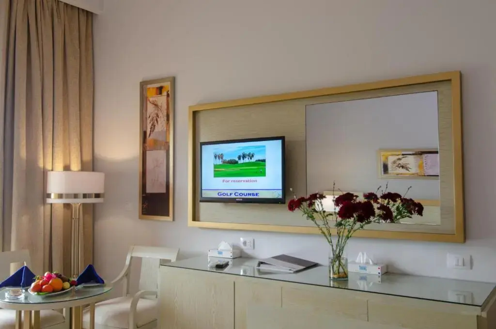 Swiss Inn • Pyramids Golf Resort