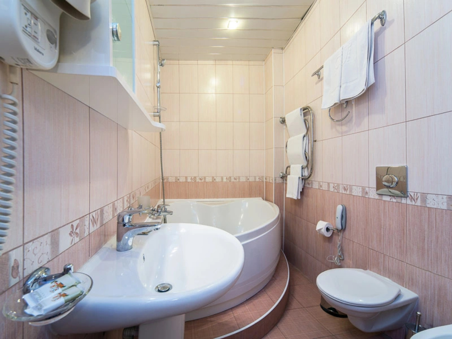 Отель Посадский