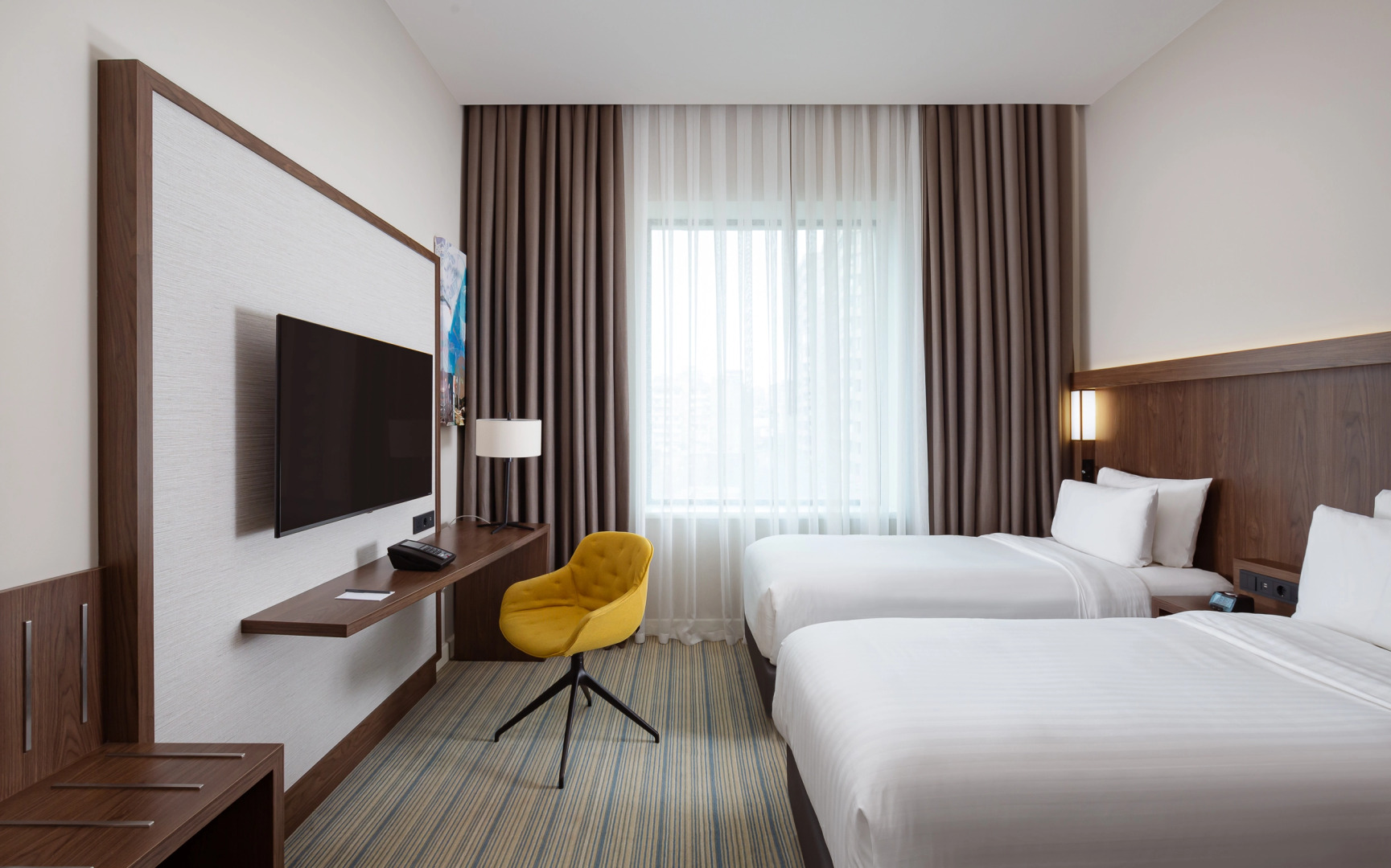 Отель Courtyard by Marriott Baku