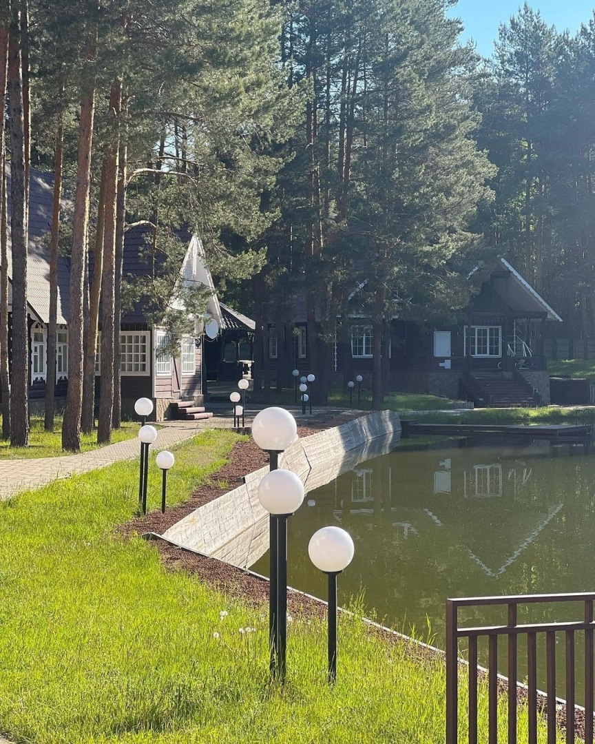 Отель Закрытый загородный клуб Дворянская усадьба