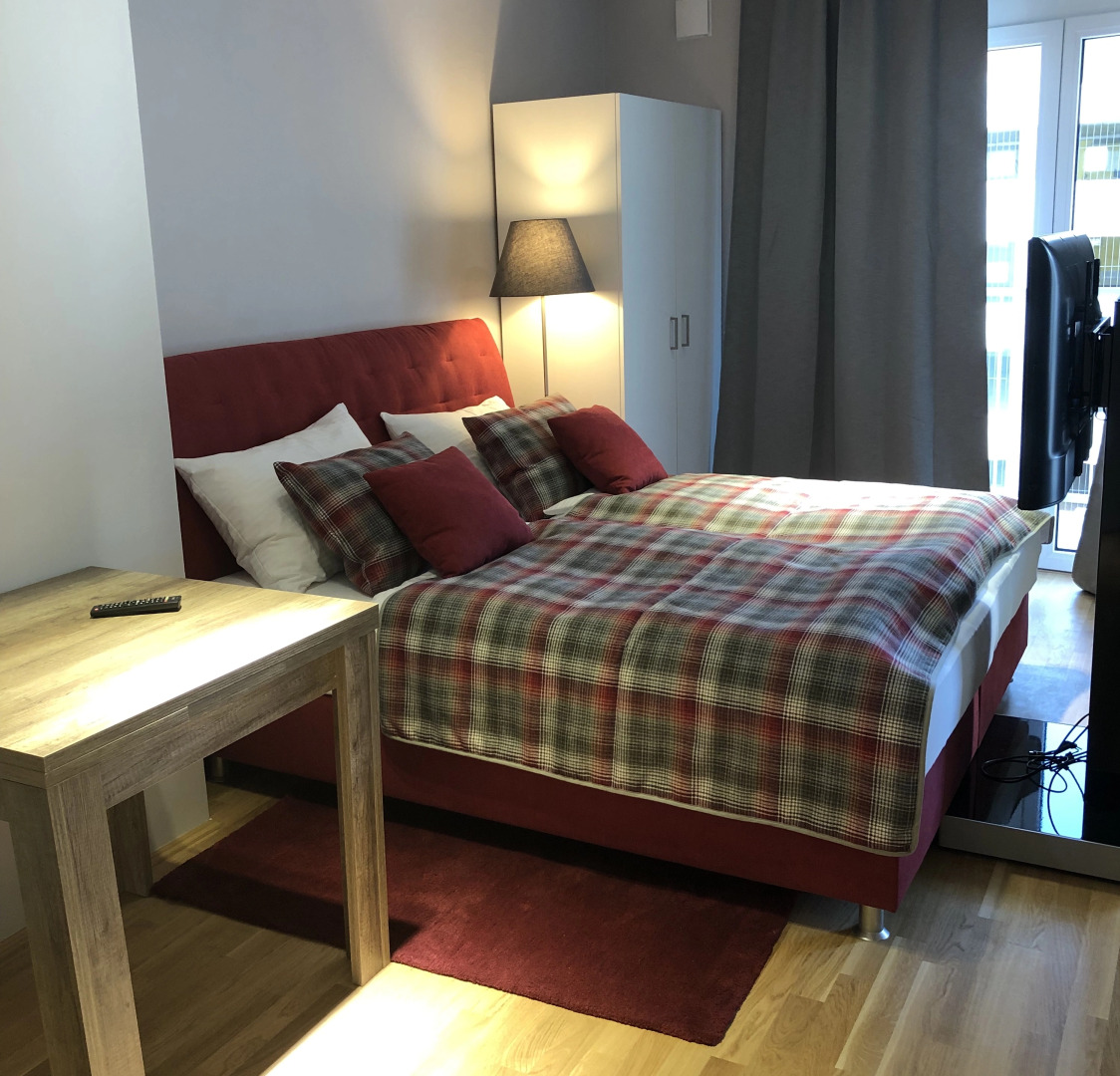 Апарт-Отель Premium München Messe