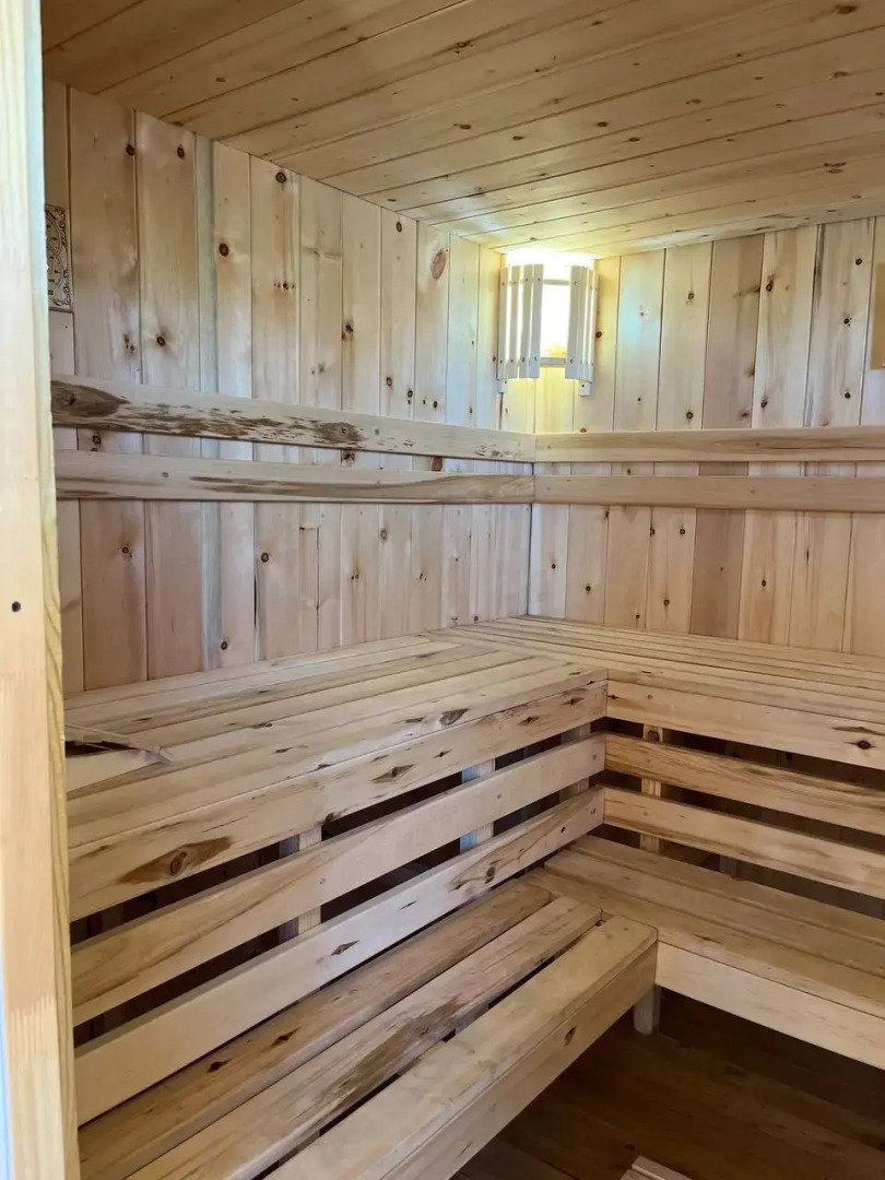 Частный дом Глэмпинг SOPKA