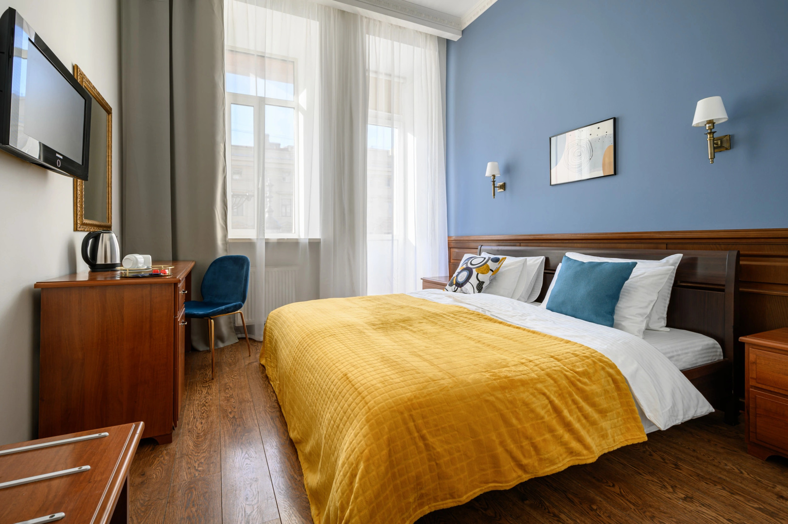 Меблированные комнаты РиверСайд Сенная Площадь