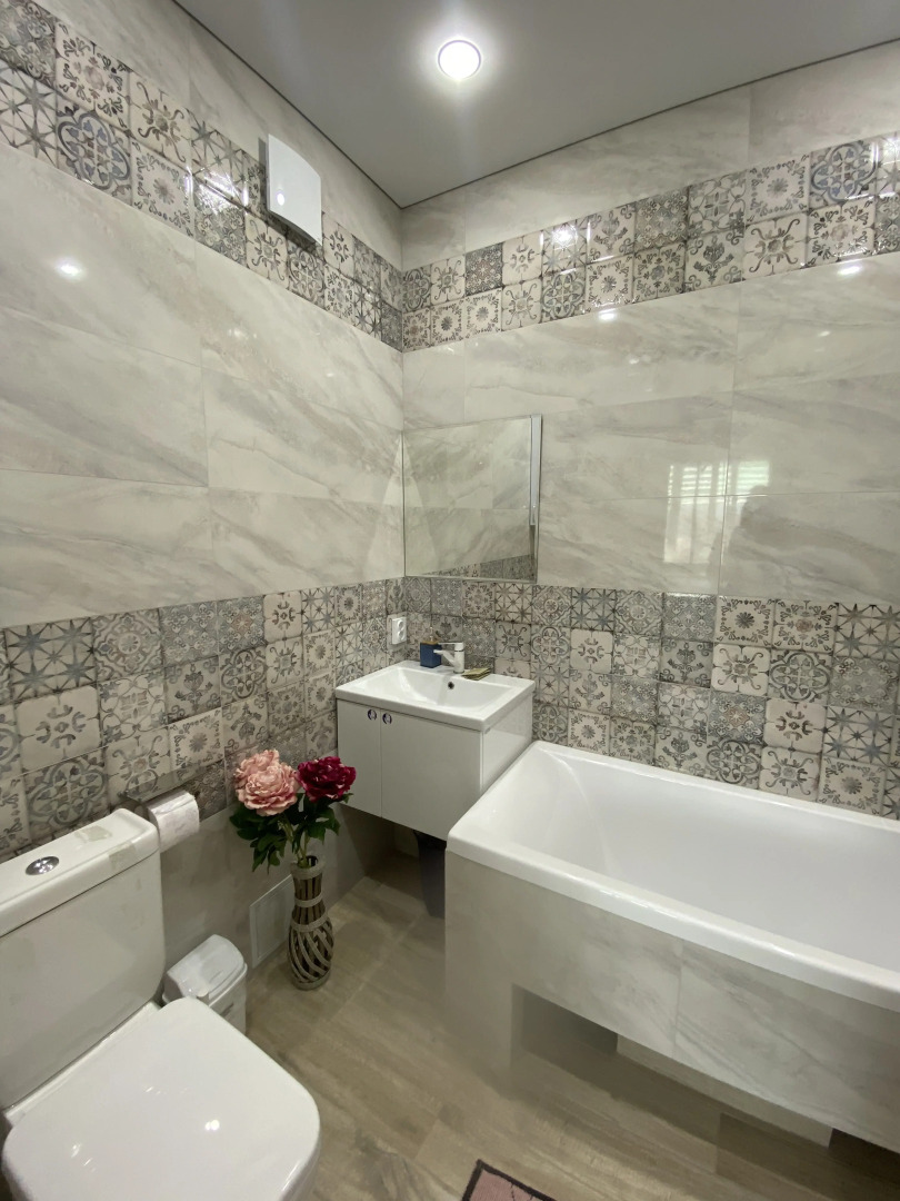 Квартира Новая с Видами на Горы Железноводска