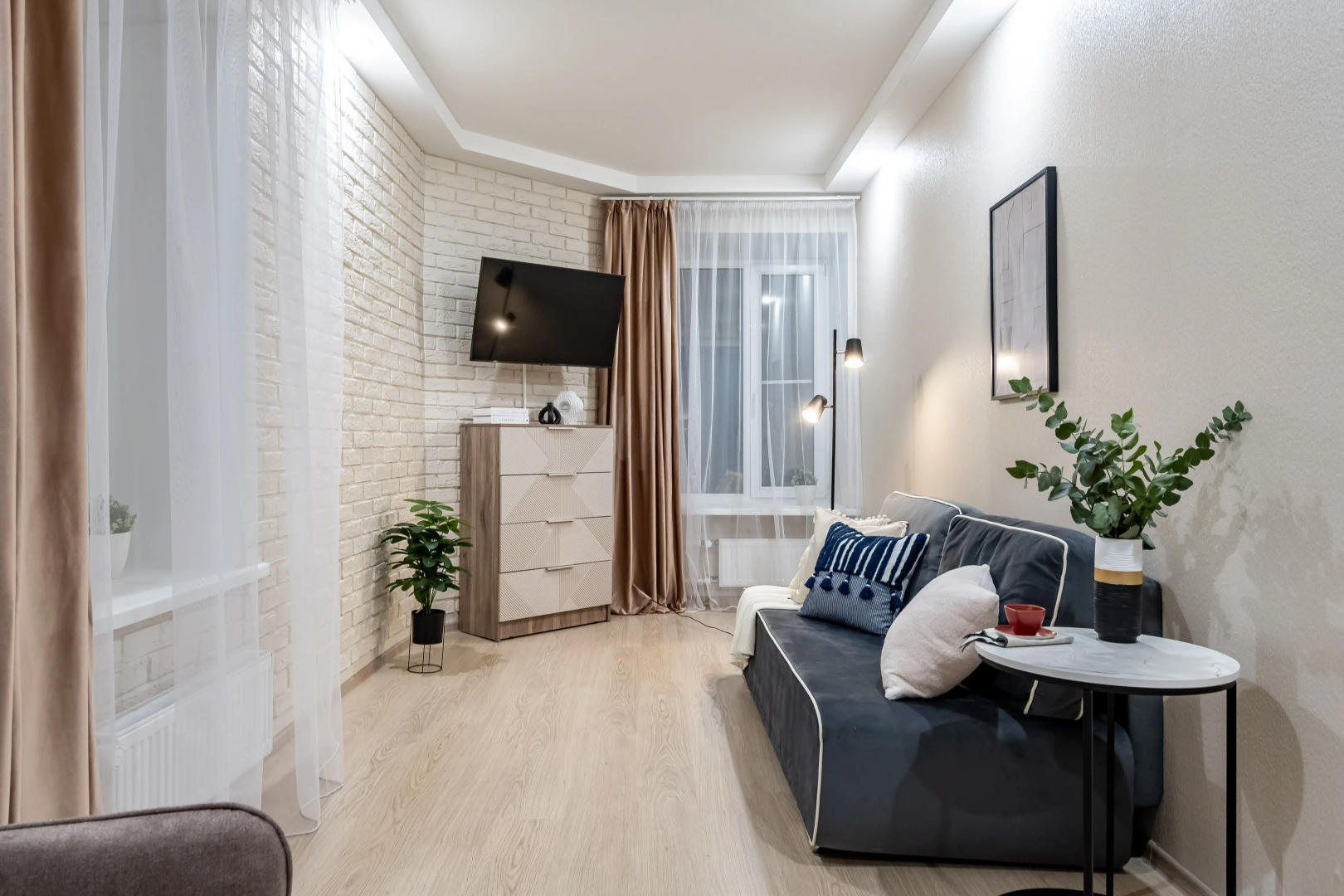 Квартира RoomyRoom на Фонтанке