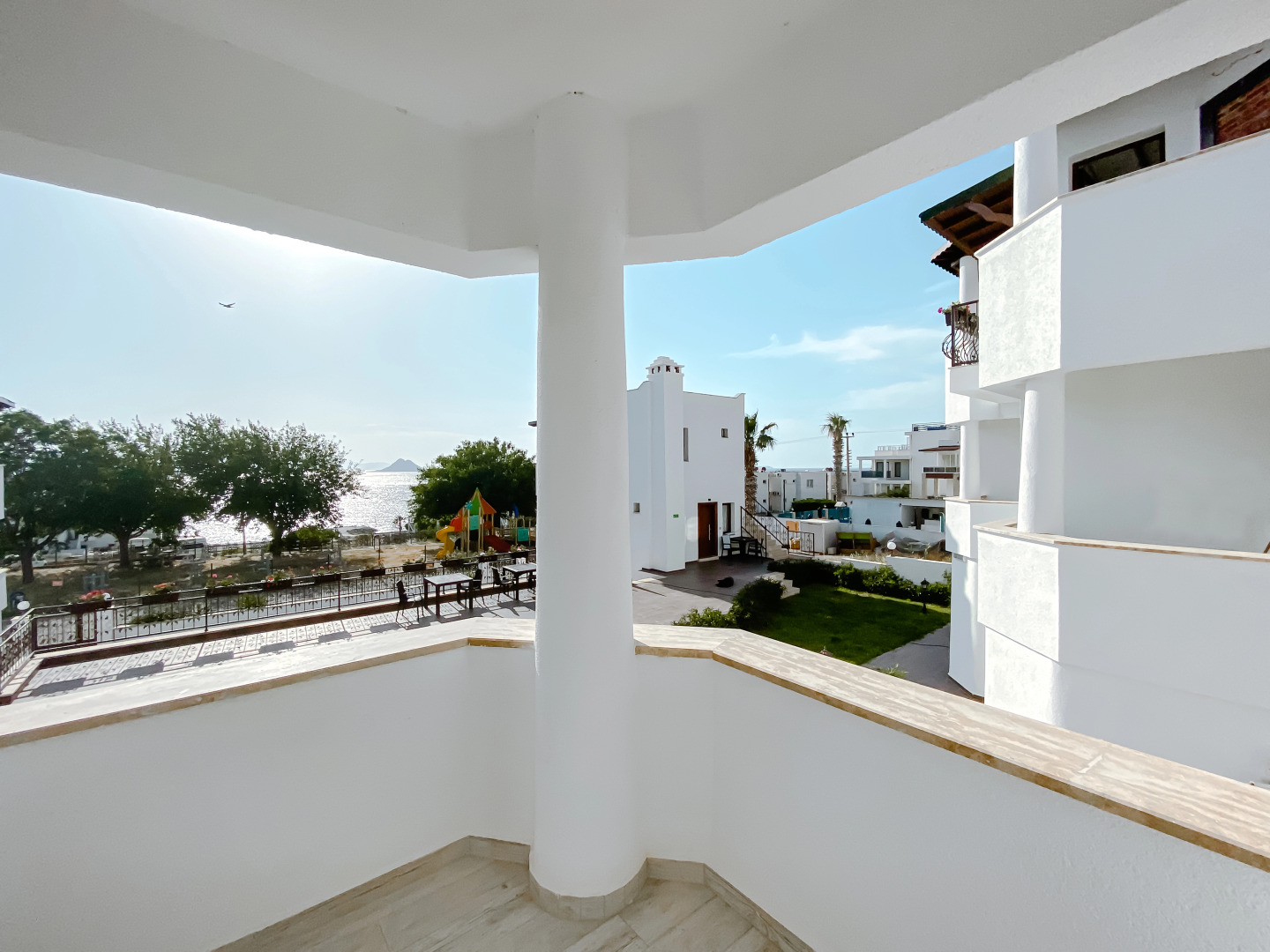 Апарт-отель Turgutreis Apart Hotel