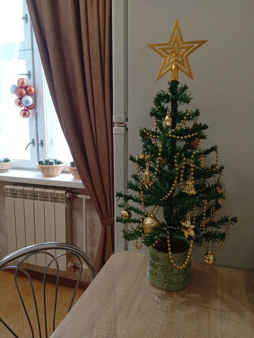 Квартира на Александровской