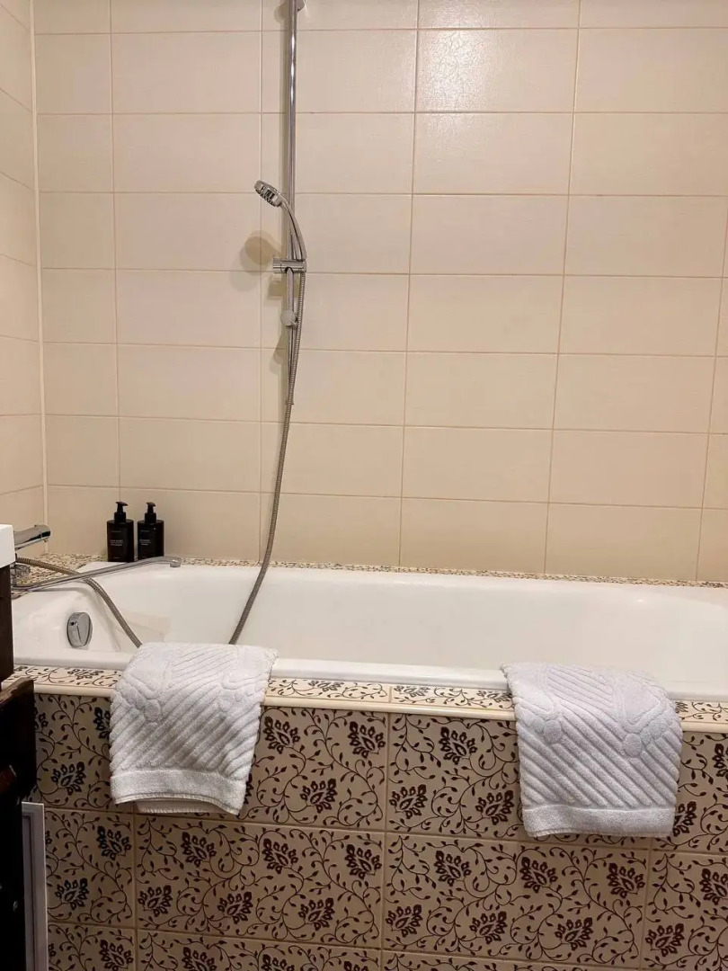 Апартаменты недалеко от центра