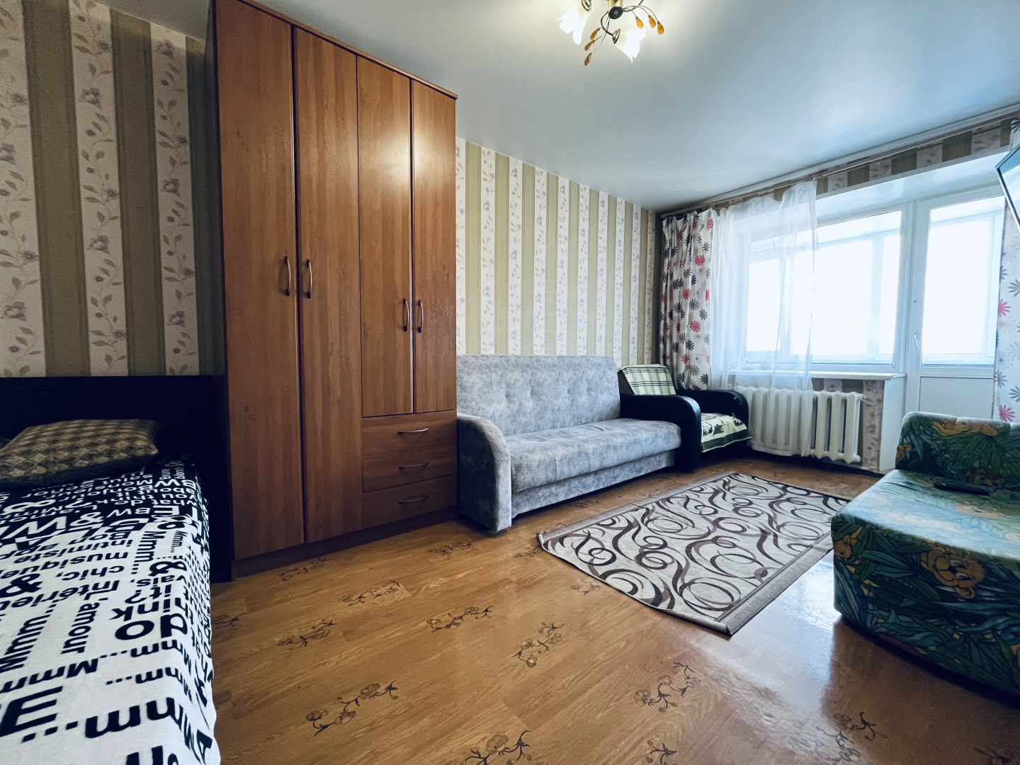 Квартира уютная в центре города